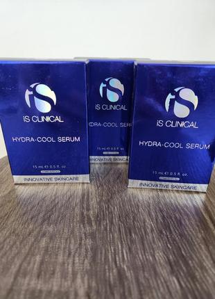 Сироватка hydra-cool serum is clinical