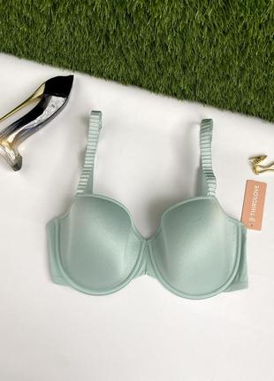 Бюстгальтер thirdlove  24/7 classic t-shirt bra 70e1/27 фото