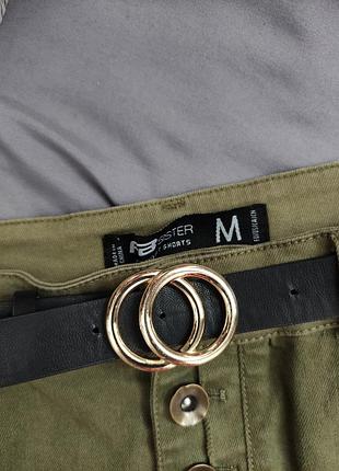 Джинсовые шорты 2