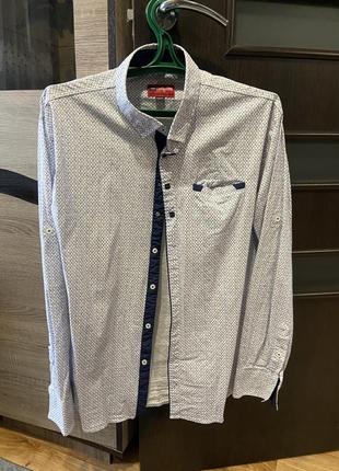 Мужская рубашка