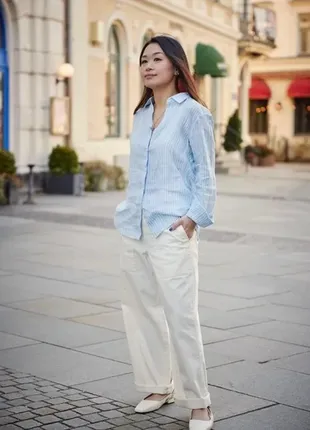 Uniqlo прямі штани чіноси