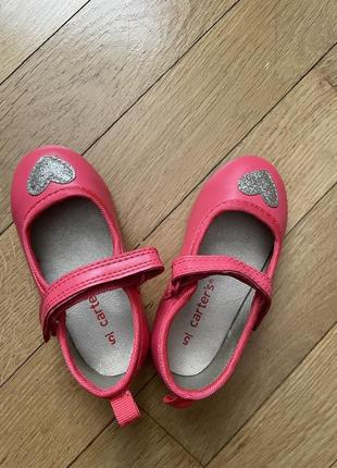 Туфлі carter’s