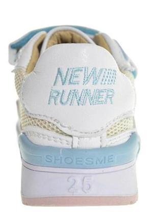 Кроссовки для девочки shoesme new runner3 фото