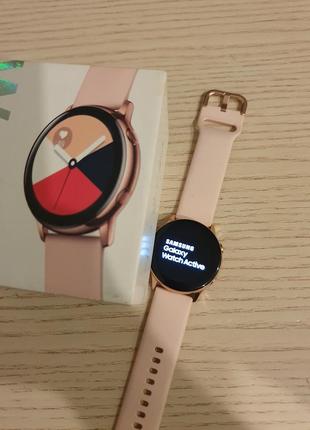 Годинник samsung r500 galaxy watch