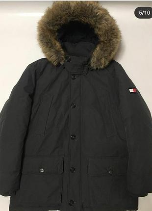 Куртка tommy hilfiger