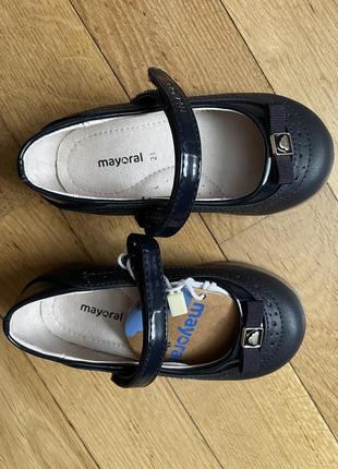 Туфли mayoral
