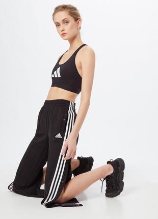 Adidas  performance 3 stripes штаны спортивные2 фото