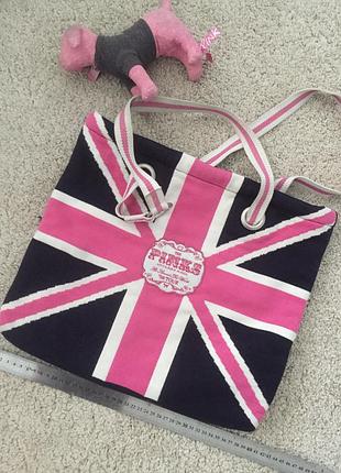 Victoria's secret летняя сумка