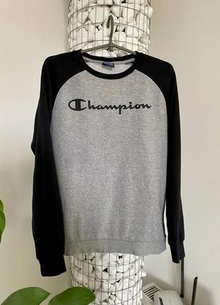 Champion свитшот худи кофта на мальчика для школы или прогулок8 фото