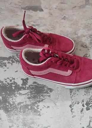 Кеди VANS Scarpe Bambino Sk8-mid Reissue V 1-4 Anni check Paisley Navy Toddler Blu