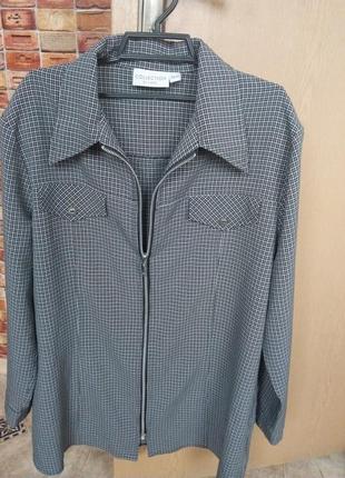 Пиджак женский на замочке