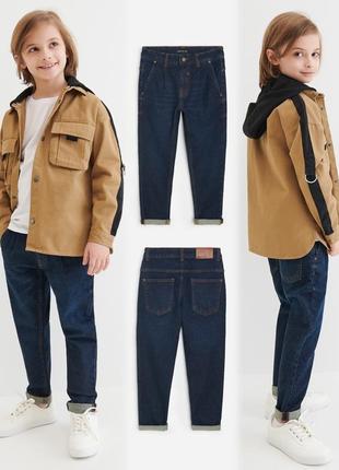 Reserved джинсы-чиносы chino на мальчика подростка1 фото