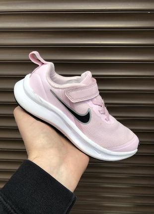 Nike star runner 3 30р 18,5см кроссовки детские оригинал