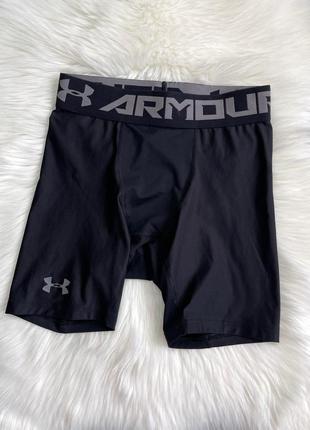 Компресионные шорты under armour