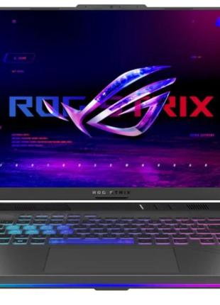 Ноутбук asus rog strix g16  g614ji-n3138w  16", ips,165 hz / i5-13450hx / 16gb / 512 gb / rtx4070 / win117 фото