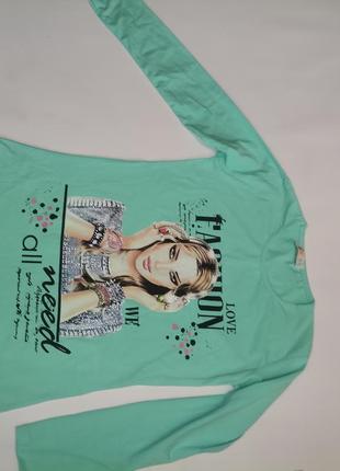 Новая кофтина 8-9 лет