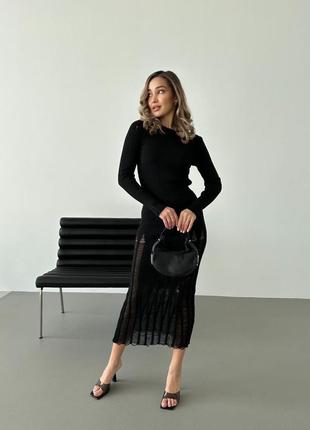 Платье женское