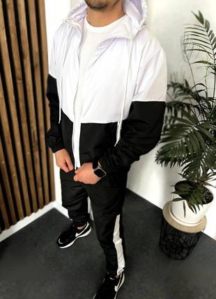 Спортивний костюм плащівка