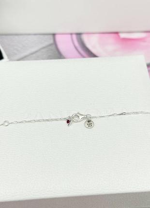 Срібне кольє намисто підвіска ланцюжок цепочка срібло пандора pandora silver s925 ale з біркою і пломбою 925 проба нове дракон гра престолів8 фото