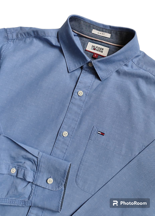 Рубашка мужская / рубашка / Tommy hilfiger