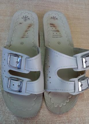 Шлёпанцы gezer размер 40-41