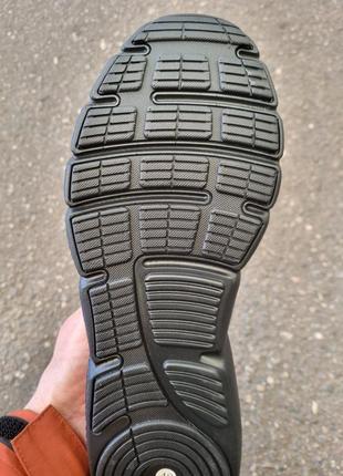 Кросівки чоловічі літні classica  чорний сітка без шнурка5 фото