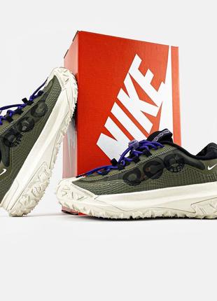 Кроссовки мужские nike acg mountain fly 2 low "khaki"