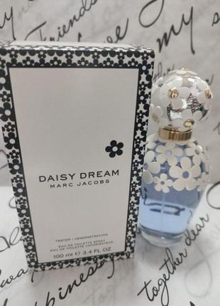 Туалетна вода marc jacobs daisy dream 100 мл (тестер)