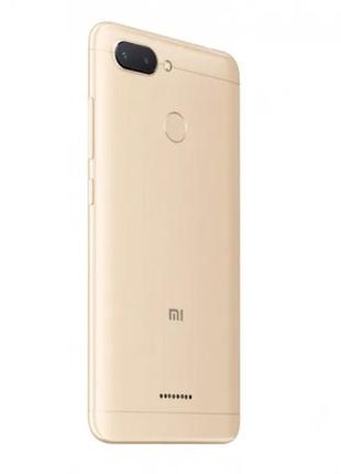 Смартфон xiaomi redmi 6 3/32g (новий)
🎁 чехол+скло3 фото