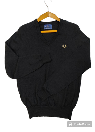 Светр чоловічий / fred perry2 фото