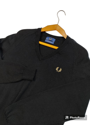 Свитер мужской / fred perry