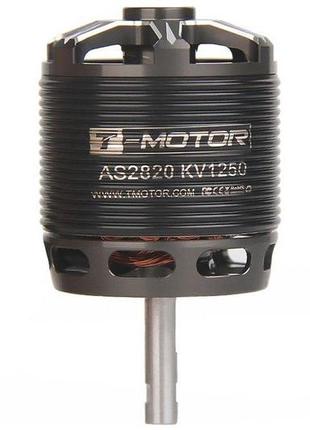 Мотор t-motor as2820 kv880 3-4s 626w для літаків