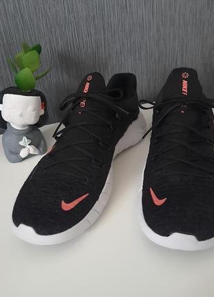 Кроссовки летние женские беговые nike free run 5.0/ 26,5 см7 фото