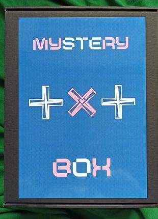 Mystery box txt k-pop тхт
