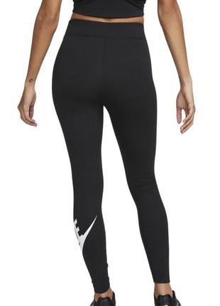 Оригинальные лосины paint nike hr tight dv7791-0102 фото