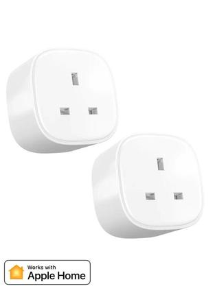 Сток умная вилка wi-fi meross