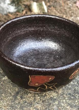 Чаван (тяван) - чаша для японської чайної церемонії6 фото