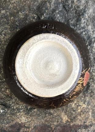 Чаван (тяван) - чаша для японської чайної церемонії8 фото