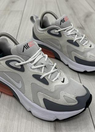 Жіночі кросівки nike air max 200 (24 см)