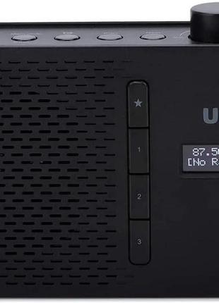 Сток портативное радио dab/fm umi umi dab fm-радіо bluetooth рк-дисплей будильник