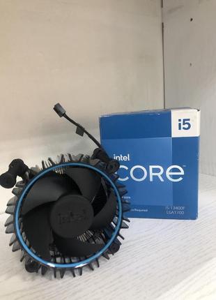 Б/у кулер для процессора intel socket 1700