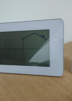 Б/у домашняя цифровая метеостанция