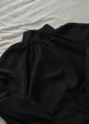 Блуза из лиоцелла h&m