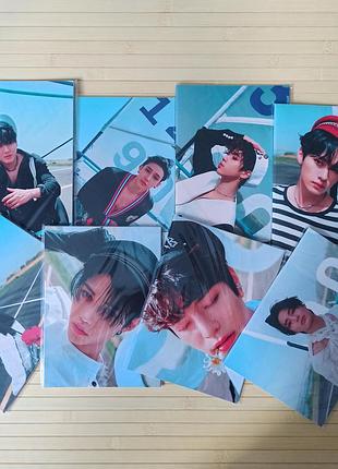 Набір зошитів stray kids фотосесія 1 4257