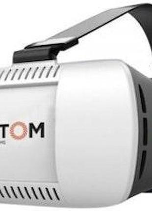 Сток окуляри віртуальної реальності kusstom vr vision