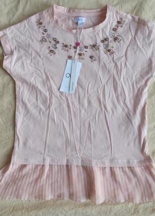 Туника топик  ovs 11-12 лет 152 cм оригинал