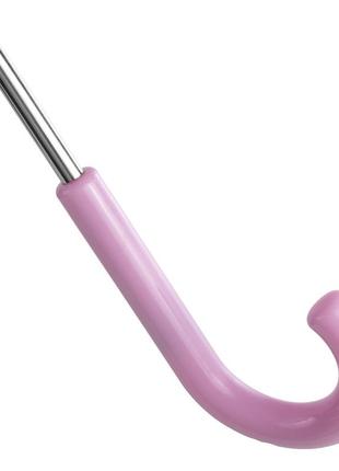 Детский зонт-трость механический airton 74 см розовый cl0044365