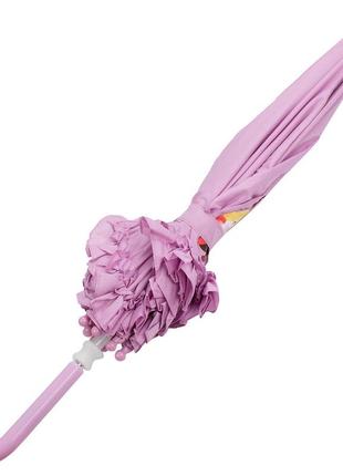 Детский зонт-трость механический airton 74 см розовый cl0044365