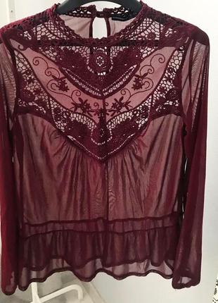 Блузка