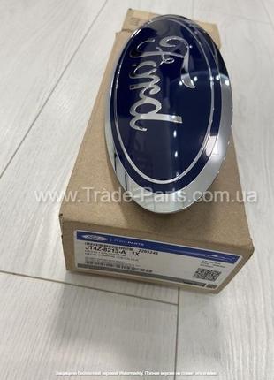 Эмблема передняя ford edge 15- explorer 20-   jt4z8213a